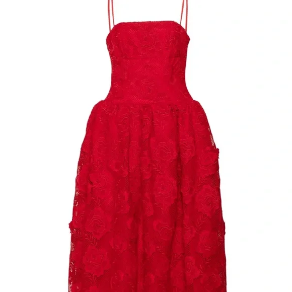 short white lace dress open back A-Line V-neck Open Back Bell Sleeves Short White Lace Homecomin hd0014 US2 / As Picture main image 0